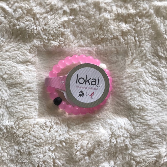 Pink Lokai Bracelet - Picture 1 of 1